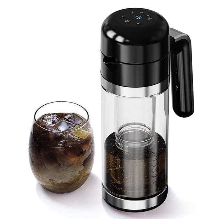 Cold Brew Coffee Maker CCM01