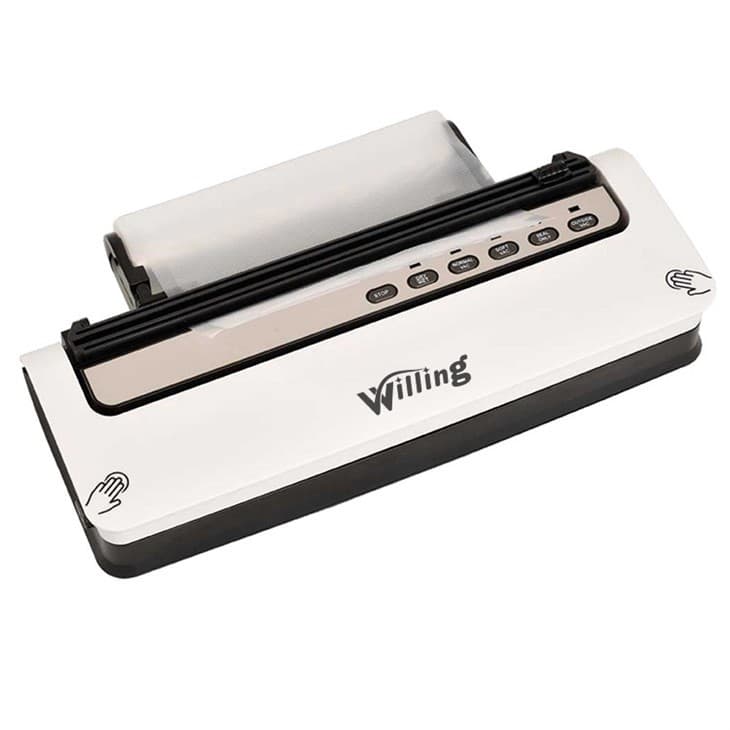 Food Storage Vacuum Sealer Machine