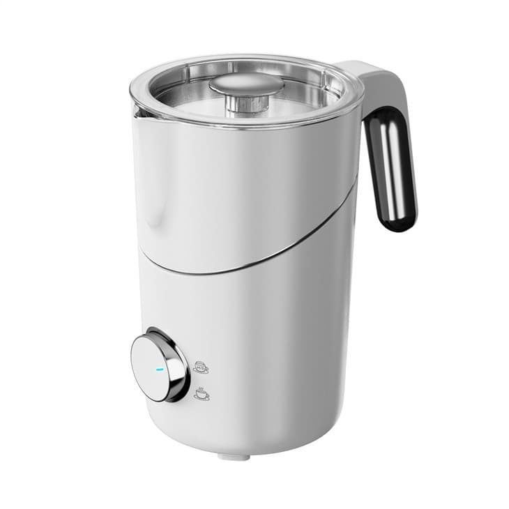 Hot Milk Frother Machine