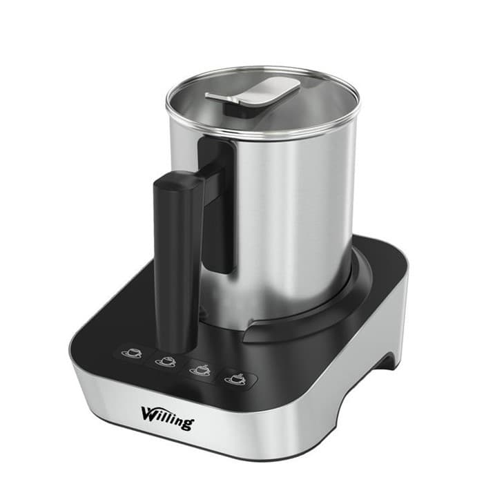 Thick And Heavy Foam Milk Frother