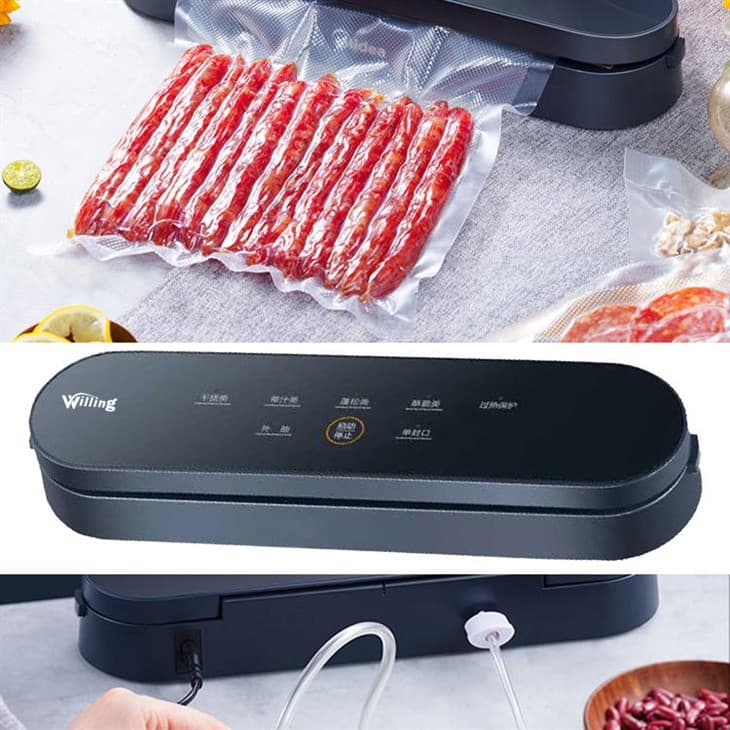 Top Minimalist Food Vacuum Sealer