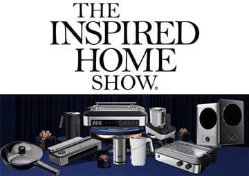 THE INSPIRED HOME SHOW, IHA 4-7 March, 2023