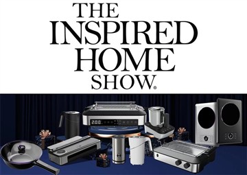 THE INSPIRED HOME SHOW, IHA 4-7 March, 2023